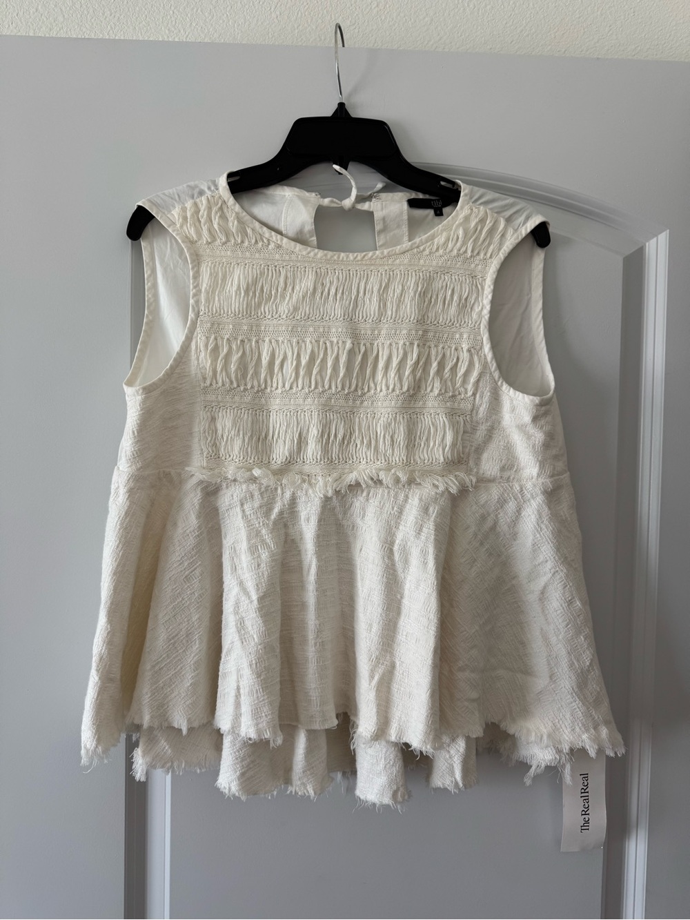 Tibi Top Size 4